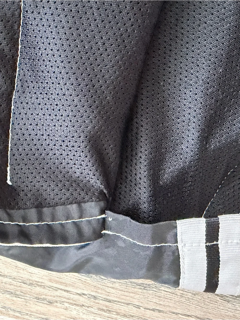 Nike Air Jordan Men's Essential Woven Black Basketball Shorts men’s size XXL